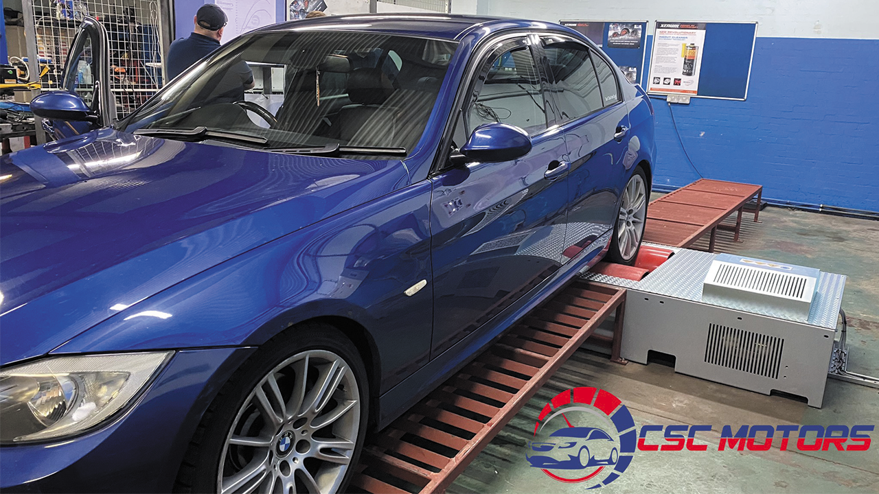 BMW Tuning Scotland