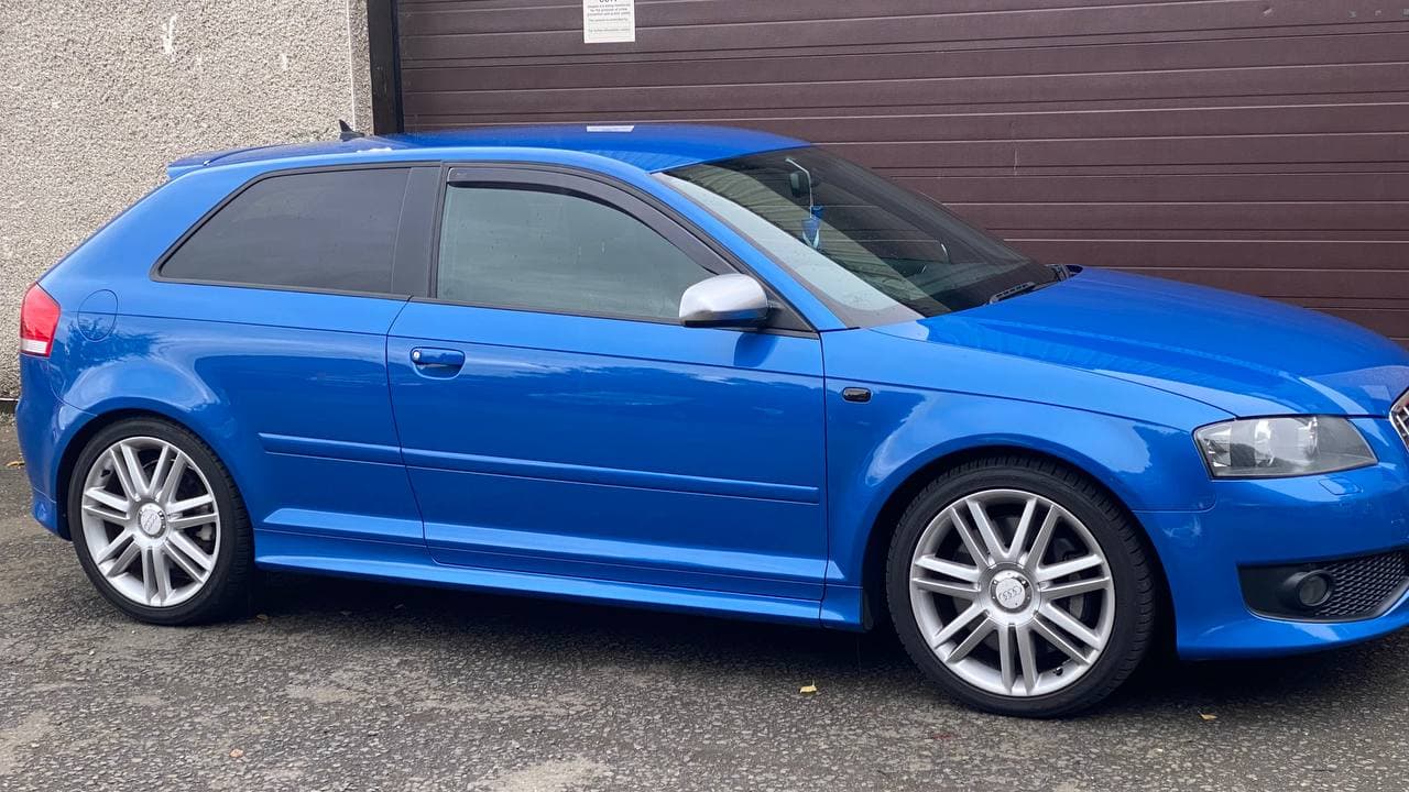 P&S Tuning offer Petrol Remaps in Fife