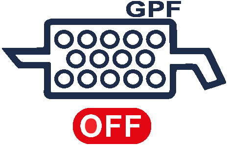 GPF / OPF Disable Option