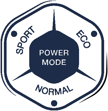 Power on Sport Button Option