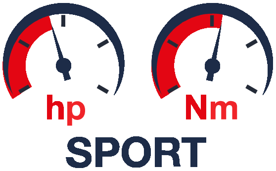 BMW Sports Display Calibration Option