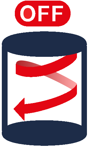 Swirl Flap Disable Option